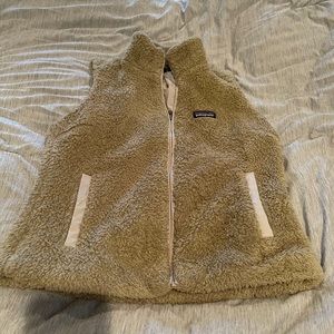 Women’s Patagonia Los Gatos Fleece Vest